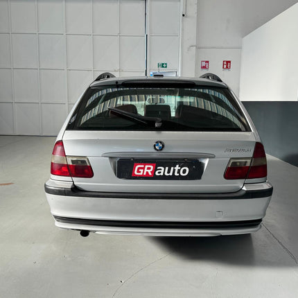 BMW 320d