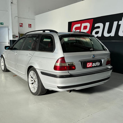 BMW 320d