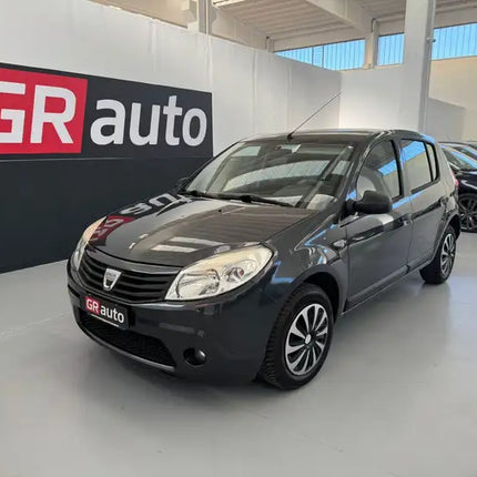 Dacia Sandero 1.4 8V GPL Laureate