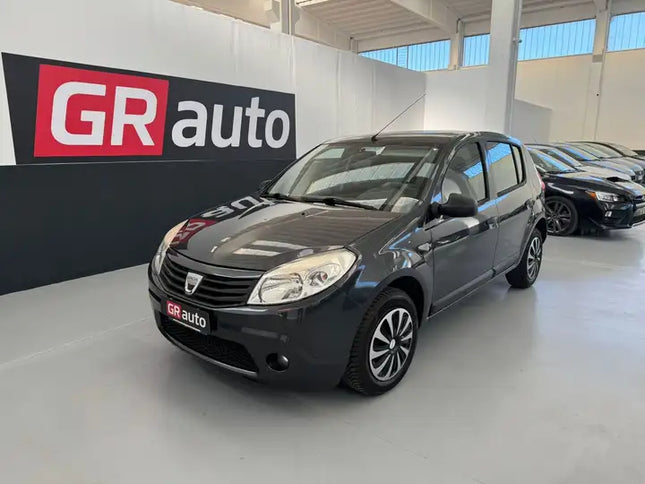 Dacia Sandero 1.4 8V GPL Laureate