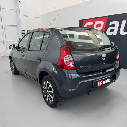 Dacia Sandero 1.4 8V GPL Laureate