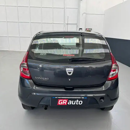 Dacia Sandero 1.4 8V GPL Laureate