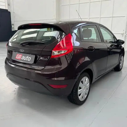 Ford Fiesta 1.2 82 CV 5 porte Titanium