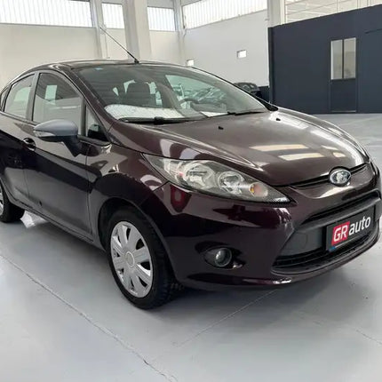 Ford Fiesta 1.2 82 CV 5 porte Titanium
