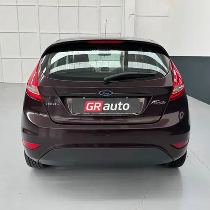 Ford Fiesta 1.2 82 CV 5 porte Titanium