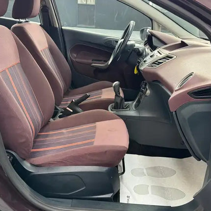 Ford Fiesta 1.2 82 CV 5 porte Titanium