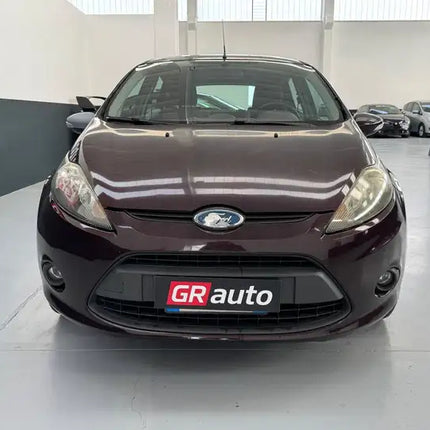 Ford Fiesta 1.2 82 CV 5 porte Titanium