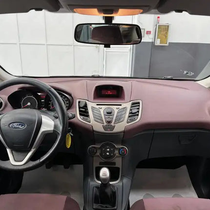 Ford Fiesta 1.2 82 CV 5 porte Titanium