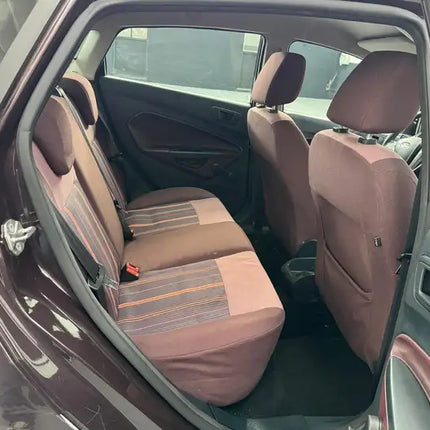 Ford Fiesta 1.2 82 CV 5 porte Titanium