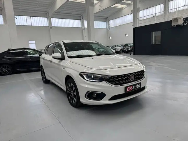 Fiat Tipo 4p 1.6 Mjt Mirror 120CV MY20