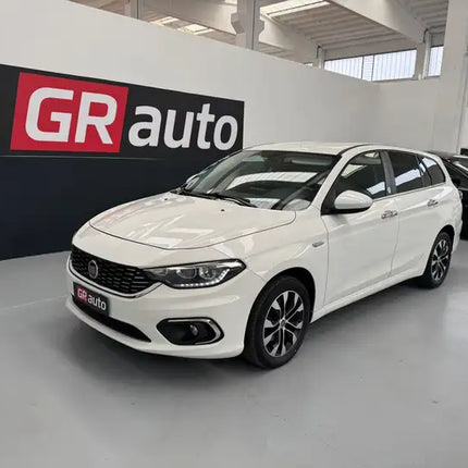 Fiat Tipo 4p 1.6 Mjt Mirror 120CV MY20