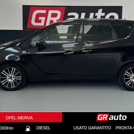 Opel Meriva 1.7 CDTI 110 CV Cosmo – 2012 – Usato Garantito