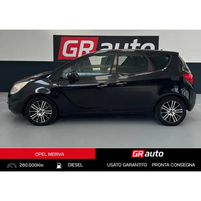 Opel Meriva 1.7 CDTI 110 CV Cosmo – 2012 – Usato Garantito
