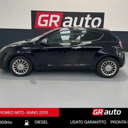 Alfa Romeo MiTo 1.3 JTDM 85 CV S&amp;S Junior