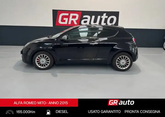 Alfa Romeo MiTo 1.3 JTDM 85 CV S&amp;S Junior