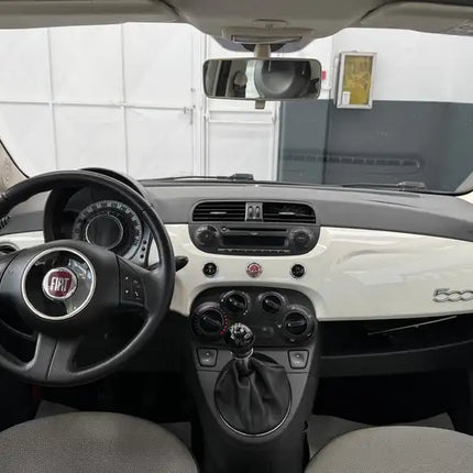 Fiat 500 1.2 By Gucci