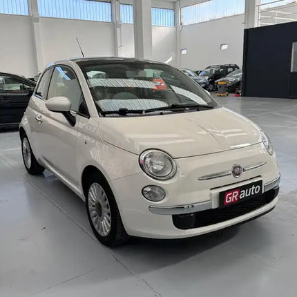 Fiat 500 1.2 By Gucci