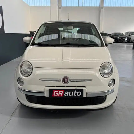 Fiat 500 1.2 By Gucci