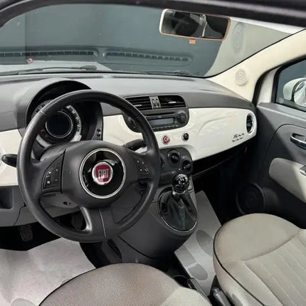 Fiat 500 1.2 By Gucci