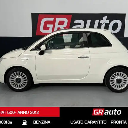 Fiat 500 1.2 By Gucci