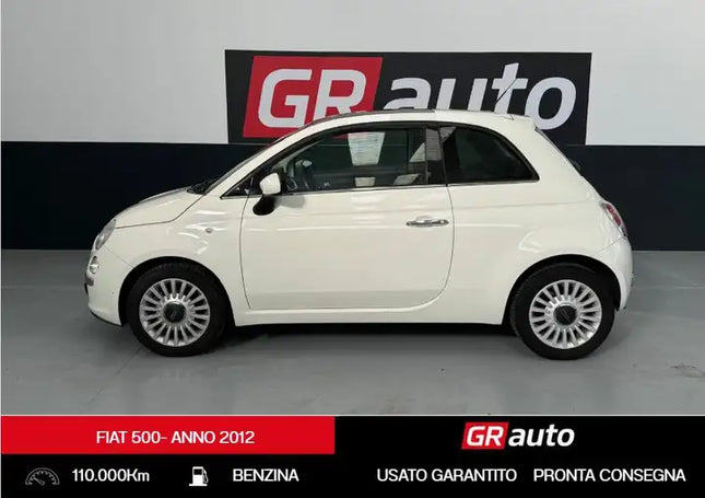 Fiat 500 1.2 By Gucci