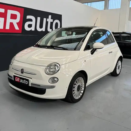 Fiat 500 1.2 By Gucci