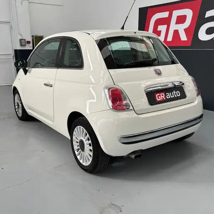 Fiat 500 1.2 By Gucci