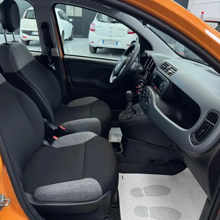 Fiat Panda 1.2 EasyPower City Life GPL 69 CV – Usato Garantito