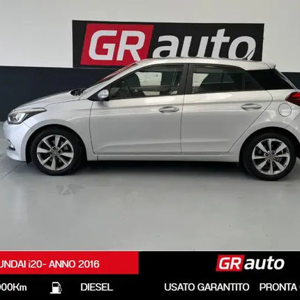 Hyundai i20 1.1 CRDi 12V 5 porte Classic