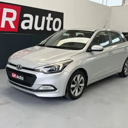 Hyundai i20 1.1 CRDi 12V 5 porte Classic