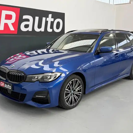 BMW 330d 48V Touring Msport