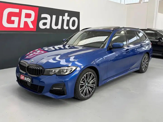 BMW 330d 48V Touring Msport