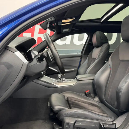 BMW 330d 48V Touring Msport