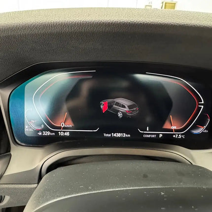 BMW 330d 48V Touring Msport