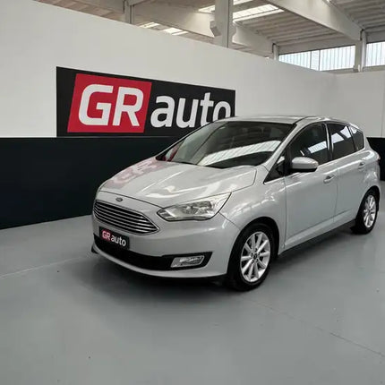 Ford C-Max 1.5 TDCi Plus S&amp;S 120CV MY18
