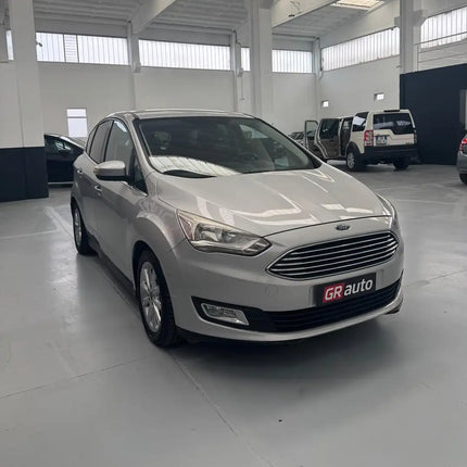 Ford C-Max 1.5 TDCi Plus S&amp;S 120CV MY18