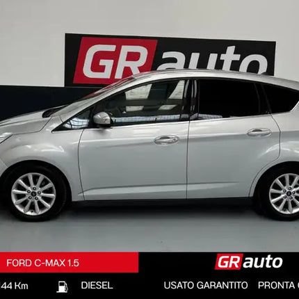 Ford C-Max 1.5 TDCi Plus S&amp;S 120CV MY18