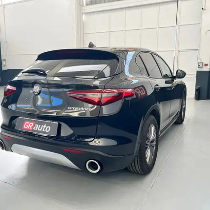 Alfa Romeo Stelvio 2.2 Turbodiesel 190 CV AT8 Q4 Executive