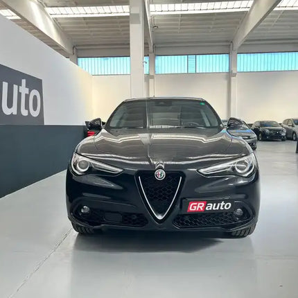 Alfa Romeo Stelvio 2.2 Turbodiesel 190 CV AT8 Q4 Executive