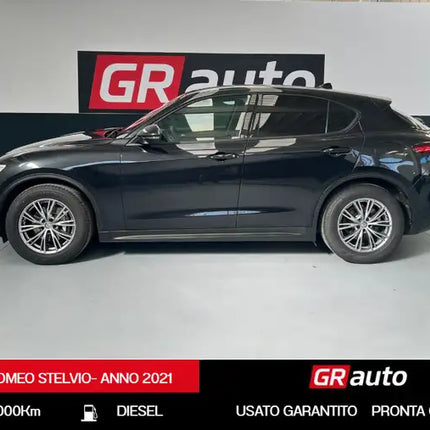 Alfa Romeo Stelvio 2.2 Turbodiesel 190 CV AT8 Q4 Executive