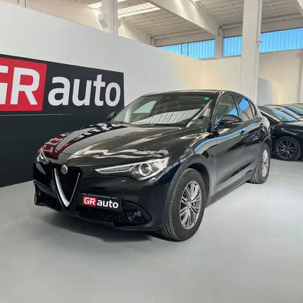 Alfa Romeo Stelvio 2.2 Turbodiesel 190 CV AT8 Q4 Executive