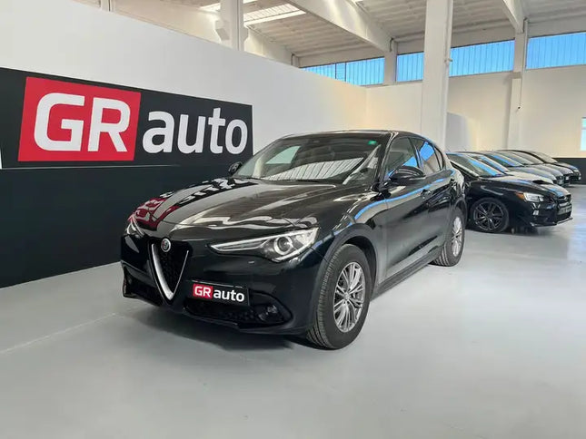 Alfa Romeo Stelvio 2.2 Turbodiesel 190 CV AT8 Q4 Executive