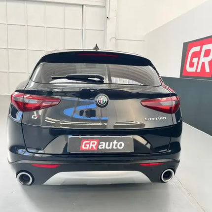 Alfa Romeo Stelvio 2.2 Turbodiesel 190 CV AT8 Q4 Executive