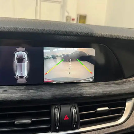 Alfa Romeo Stelvio 2.2 Turbodiesel 190 CV AT8 Q4 Executive