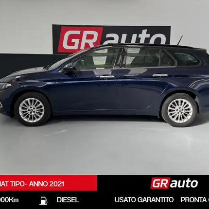 Fiat Tipo 1.6 Mjt S&amp;S 5 porte City Sport