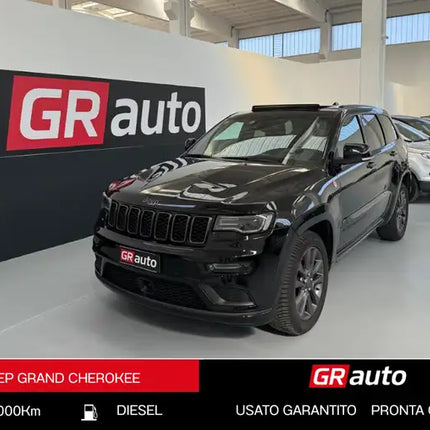 Jeep Grand Cherokee 3.0 V6 Limited 250CV