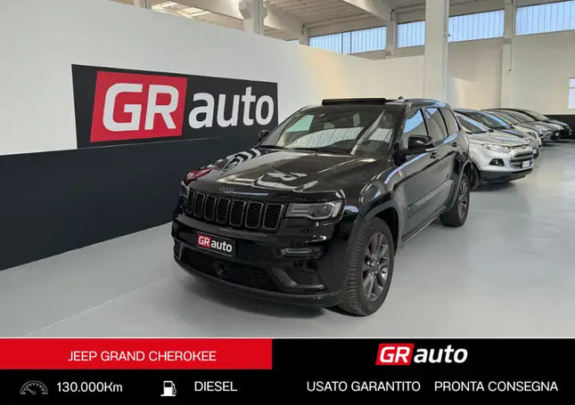 Jeep Grand Cherokee 3.0 V6 Limited 250CV