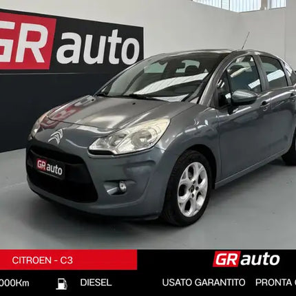 Citroen C3 1.4 HDi Style