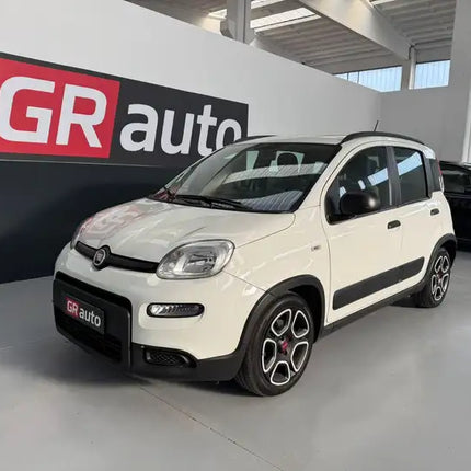 Fiat Panda Hybrid