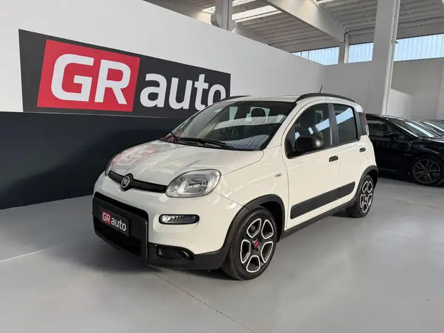 Fiat Panda Hybrid